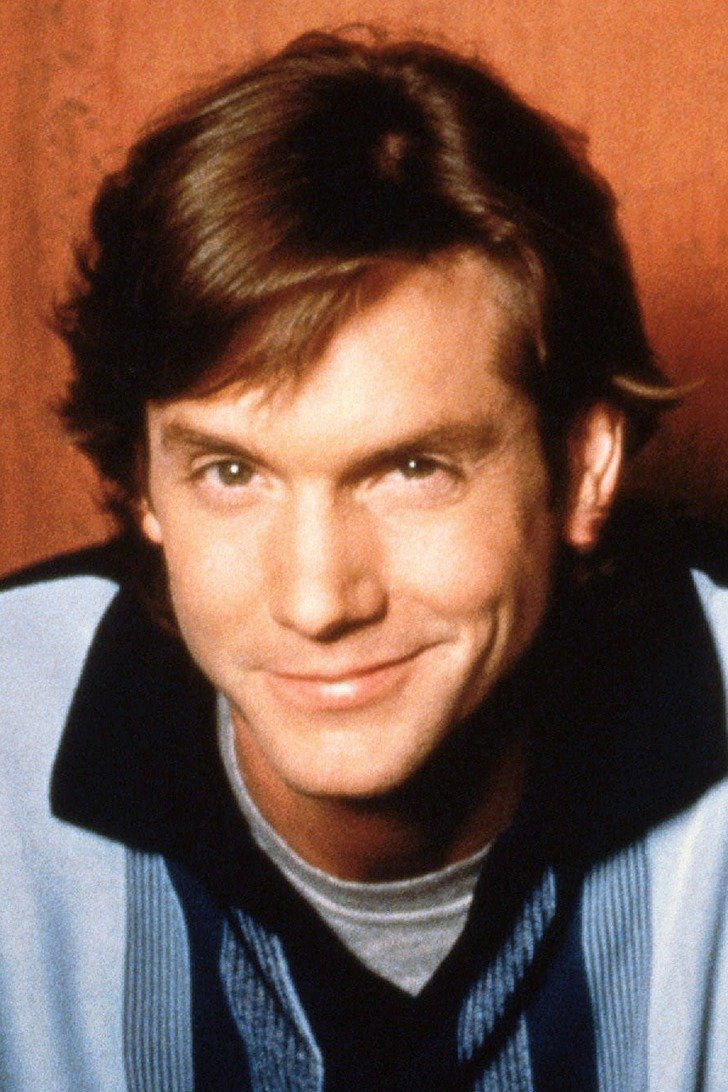 David Newsom as John Stringer in Rose Hill