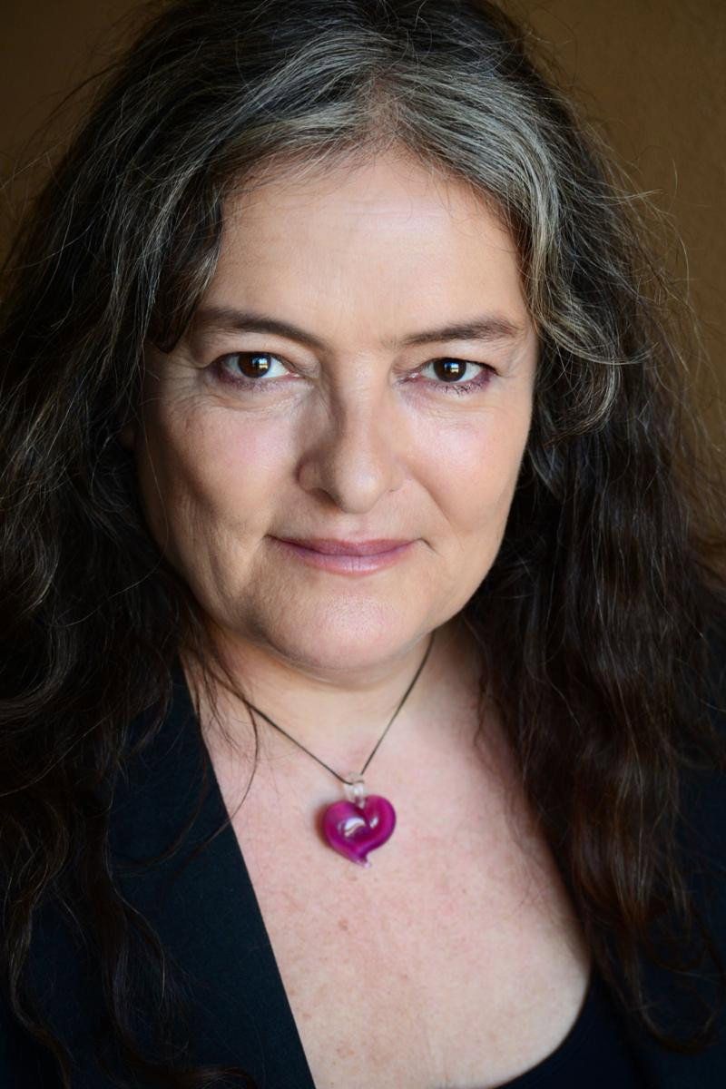 Megan Furniss as Rita in The Hamerkop Killer