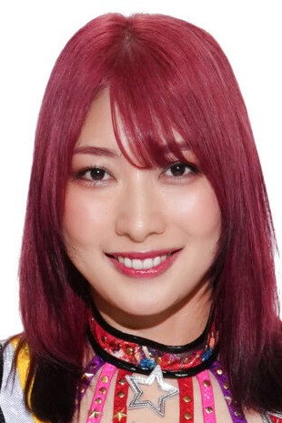 向後桃 as Momo Kohgo in Stardom Spring Vacation 2025 ~Hi Hi! Okinawa~