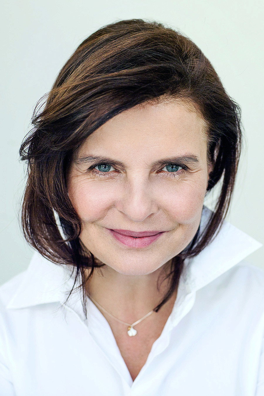 Jana Krausová as matka Jakuba in Czech Made Man