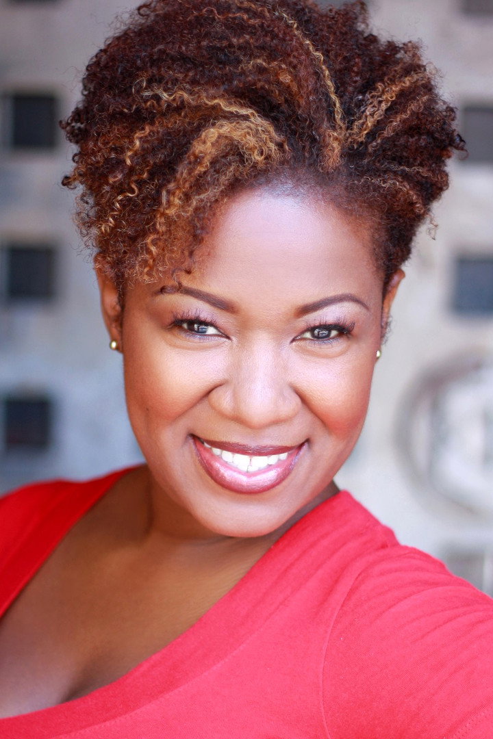 Stacie Greenwell as Nurse Angela in Delivered