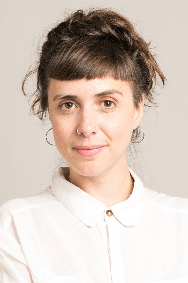 Laura Casabé as Self - Filmmaker in Zombies in the Sugar Cane Field: The Documentary