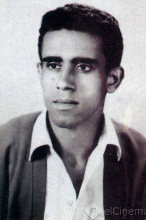 ElDeif Ahmed as Kamal in The Three Madmen