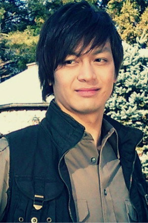 海老澤健次 as Gunpei Ishihara / Go-On Black in Engine Sentai Go-Onger: Final Live Tour 2009