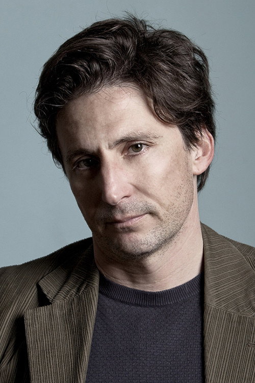 Dimitris Tarlow as Efklis in Adults in the Room