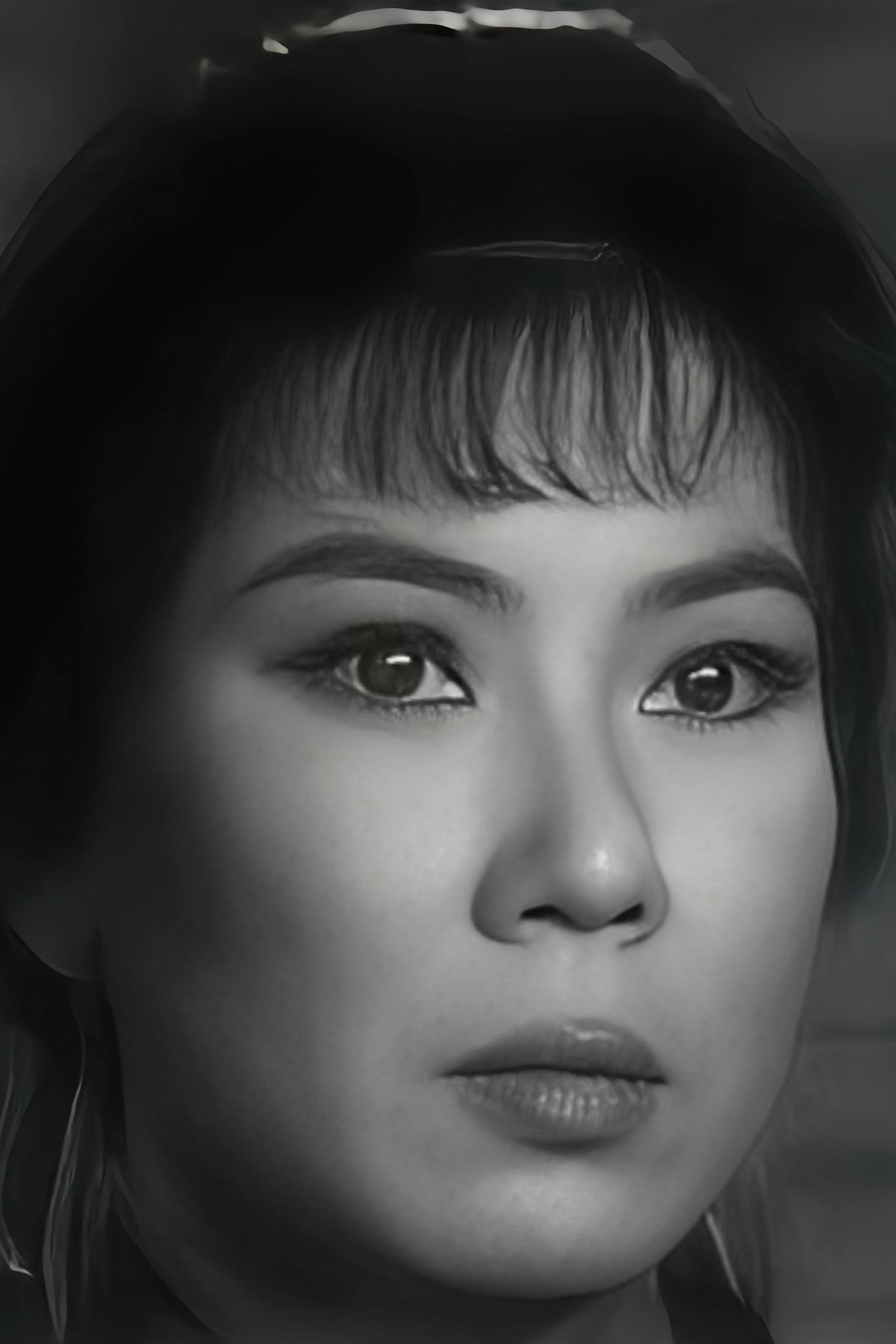 陳惠瑜 as Lui Mei in The Kid