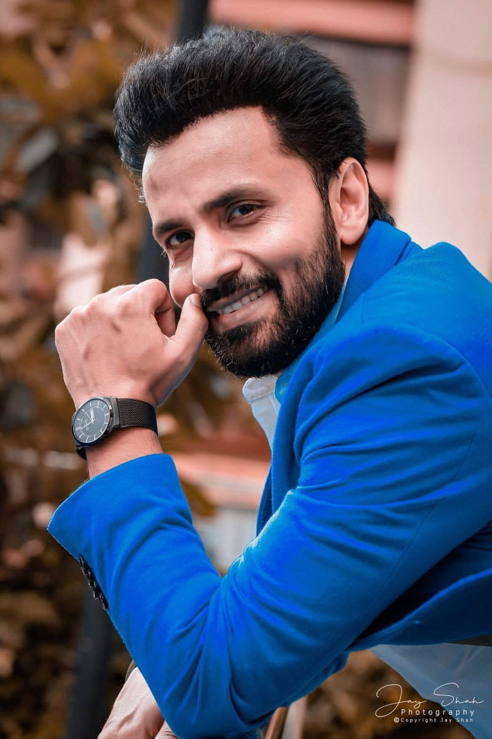 Rajiv Thakur as Raja in Zindagi Zindabaad