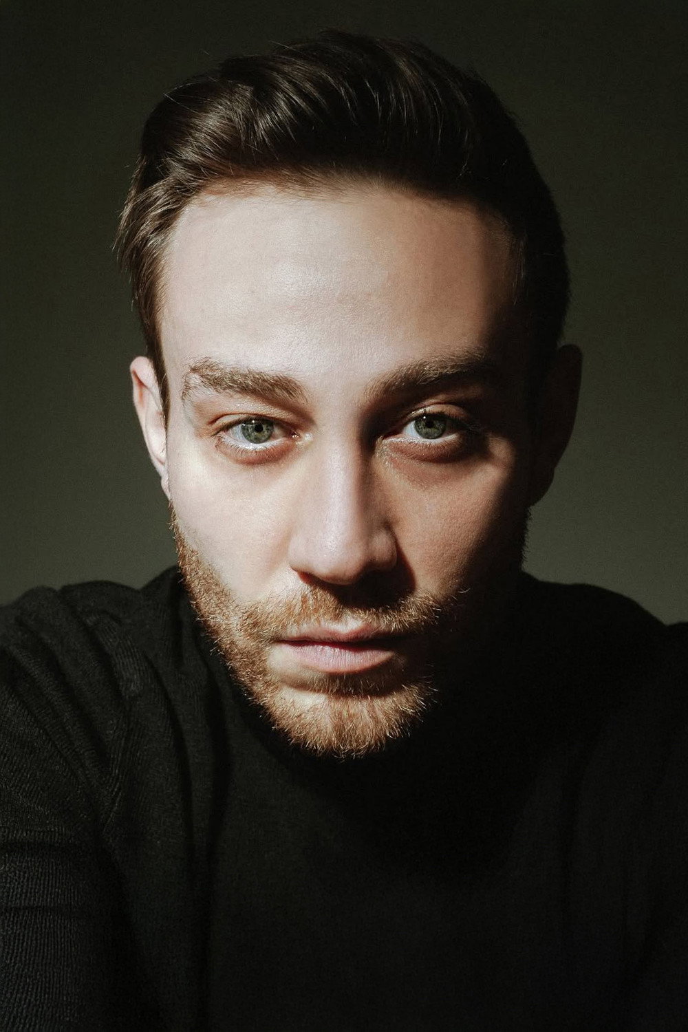 Semih Ertürk as Veysel Kaya in An Anatolian Tale