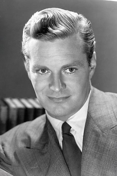 Richard Webb as Captain Midnight in Captain Midnight