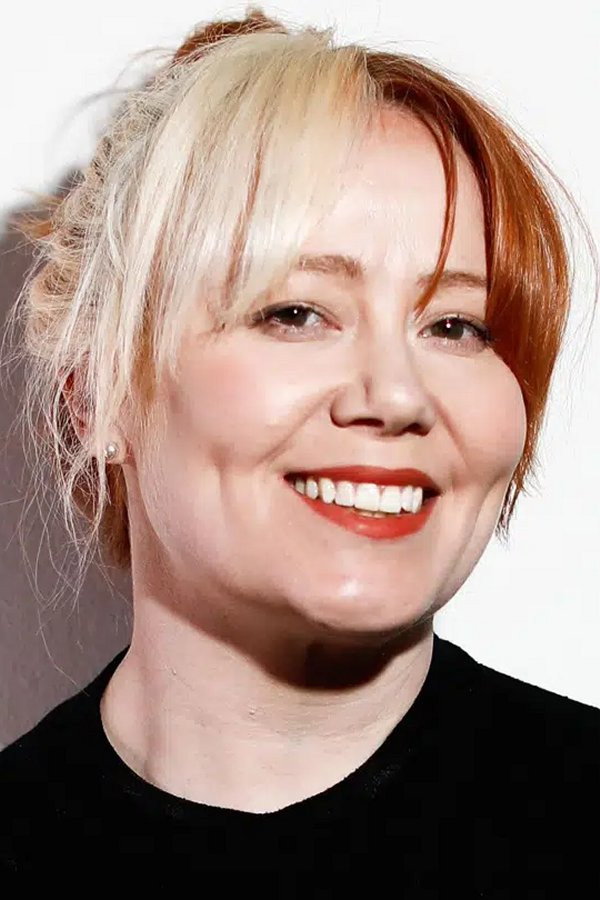 Hannah Grant as Herself in Eat. Race. Win.