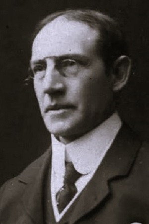 H. Cooper Cliffe as Col. Ernest Dent in Gold and the Woman