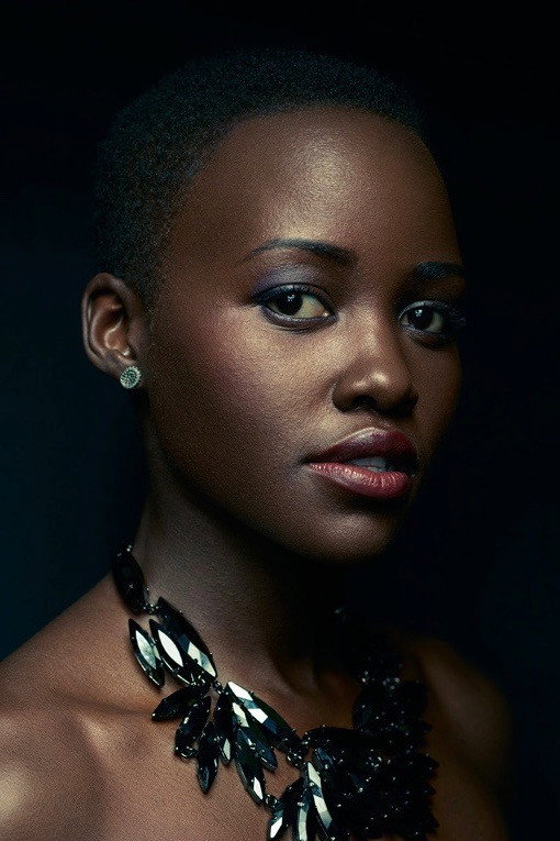 Lupita Nyong'o as Maz Kanata (voice) in Star Wars: Forces of Destiny