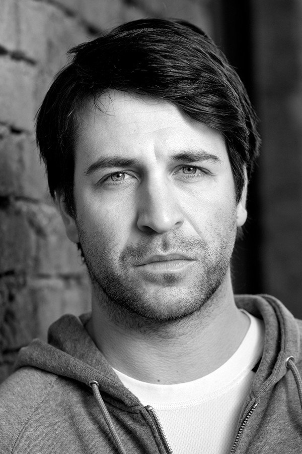 Aljaž Tepina as Gorazd in Trigrad
