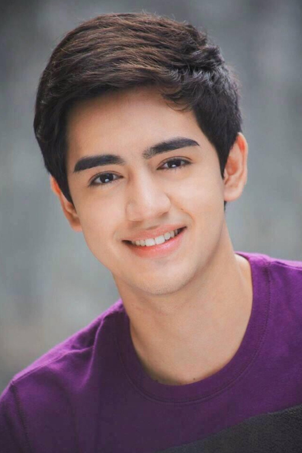 Yasser Marta as Carlos "Caloy" Marasigan in Lovers/Liars