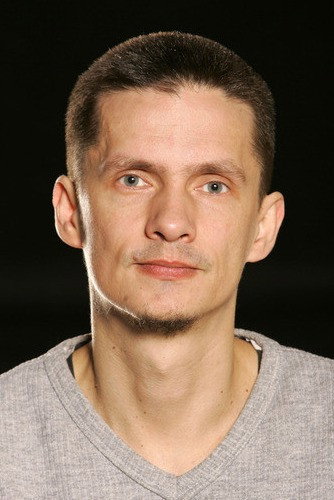 Mart Aas as Hirvo in Heart of Stone