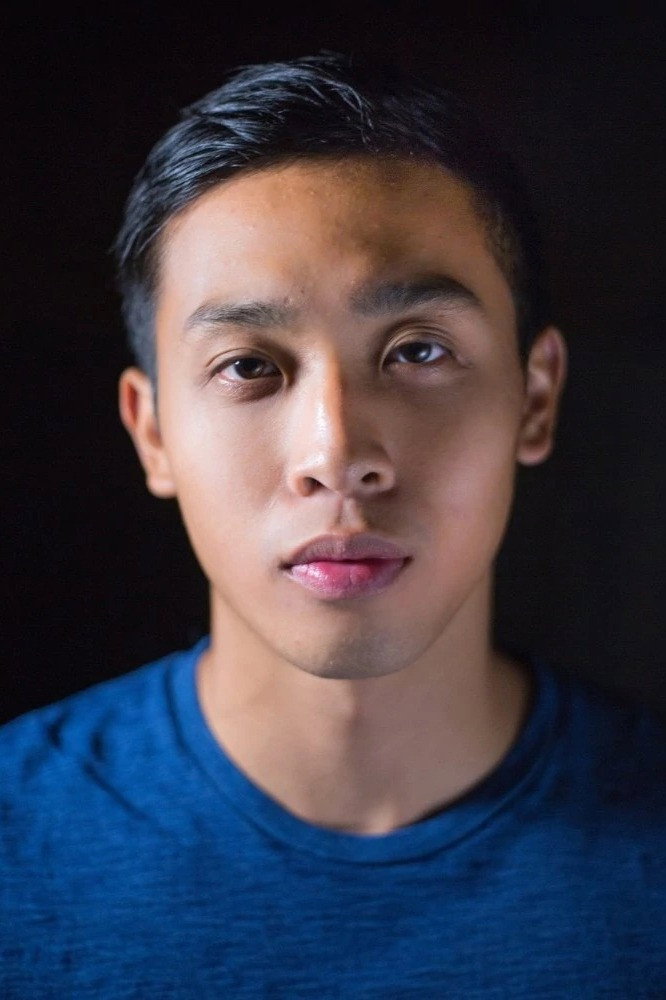 Lukaz Leong as Chen in Eat Locals