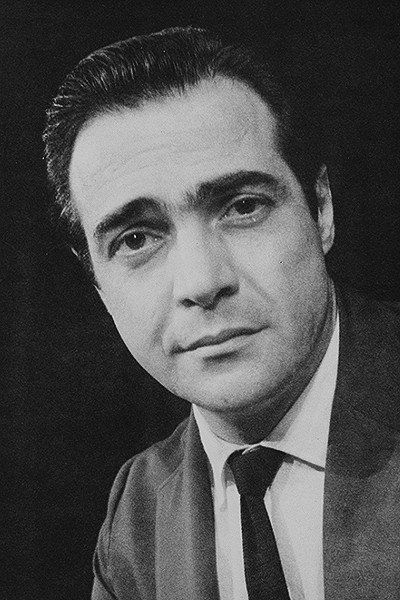 Carlos Alberto as Coronel Boaventura Amaral in Tocaia Grande