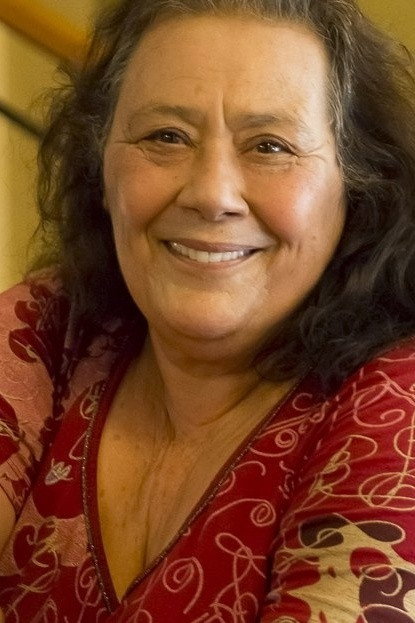 Teuda Bara as Donana in The Queen's Orphans