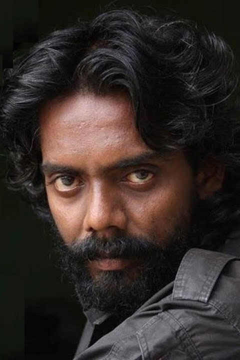 Ramachandran Durairaj as Manikkam in Mahaan
