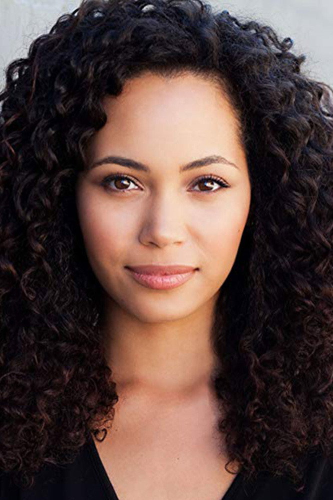 Madeleine Mantock as Astrid in The Tomorrow People