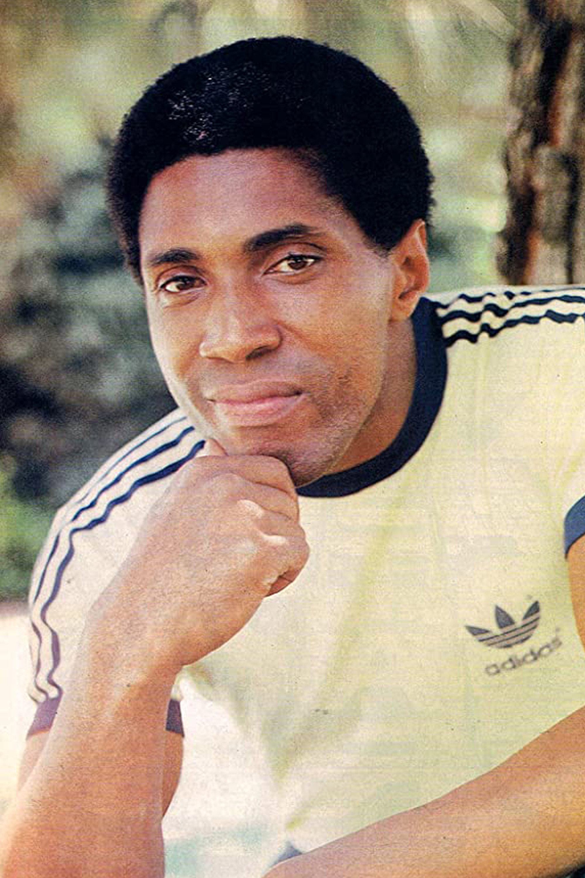 Herbert Jefferson Jr. as Lt. Boomer in Battlestar Galactica