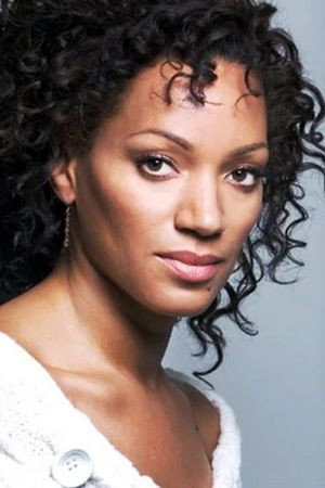 Karen Holness as Jane Maples in Phantom Pups