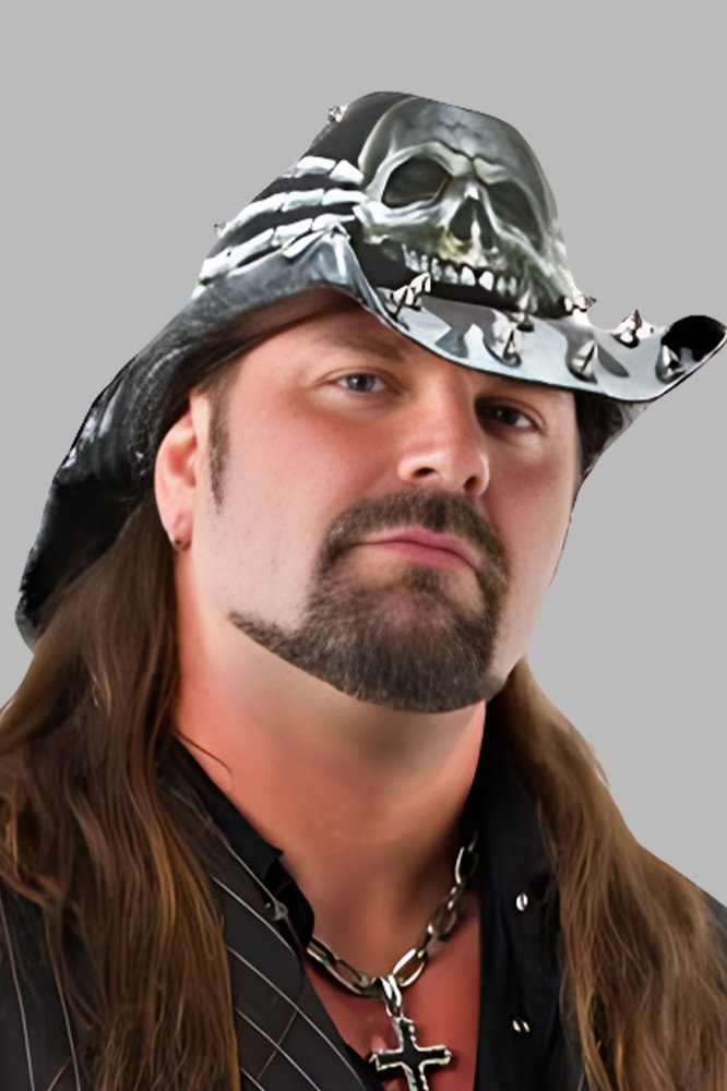 James Cox as James Storm in TNA One Night Only: Joker's Wild 2013