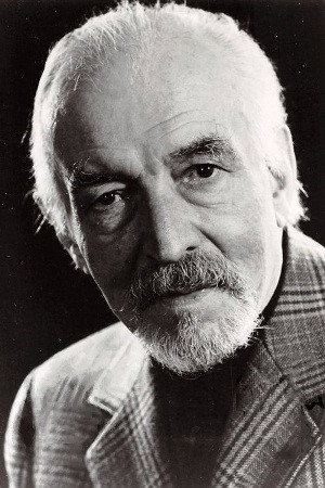Friedrich Maurer as Schimke in Die Herberge