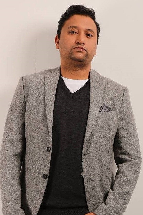 Gopal Datt as Sudhir Kumar in Delhi Crime