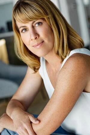 Julie Cardia as Headmaster Kirkland in Avalanches
