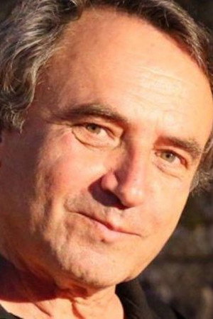 Mevlan Shanaj as Nebi Surreli in Seeking Sun Paths
