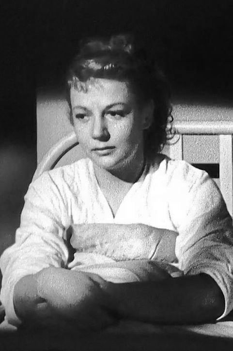 Rita Lupino as Josie in Never Fear