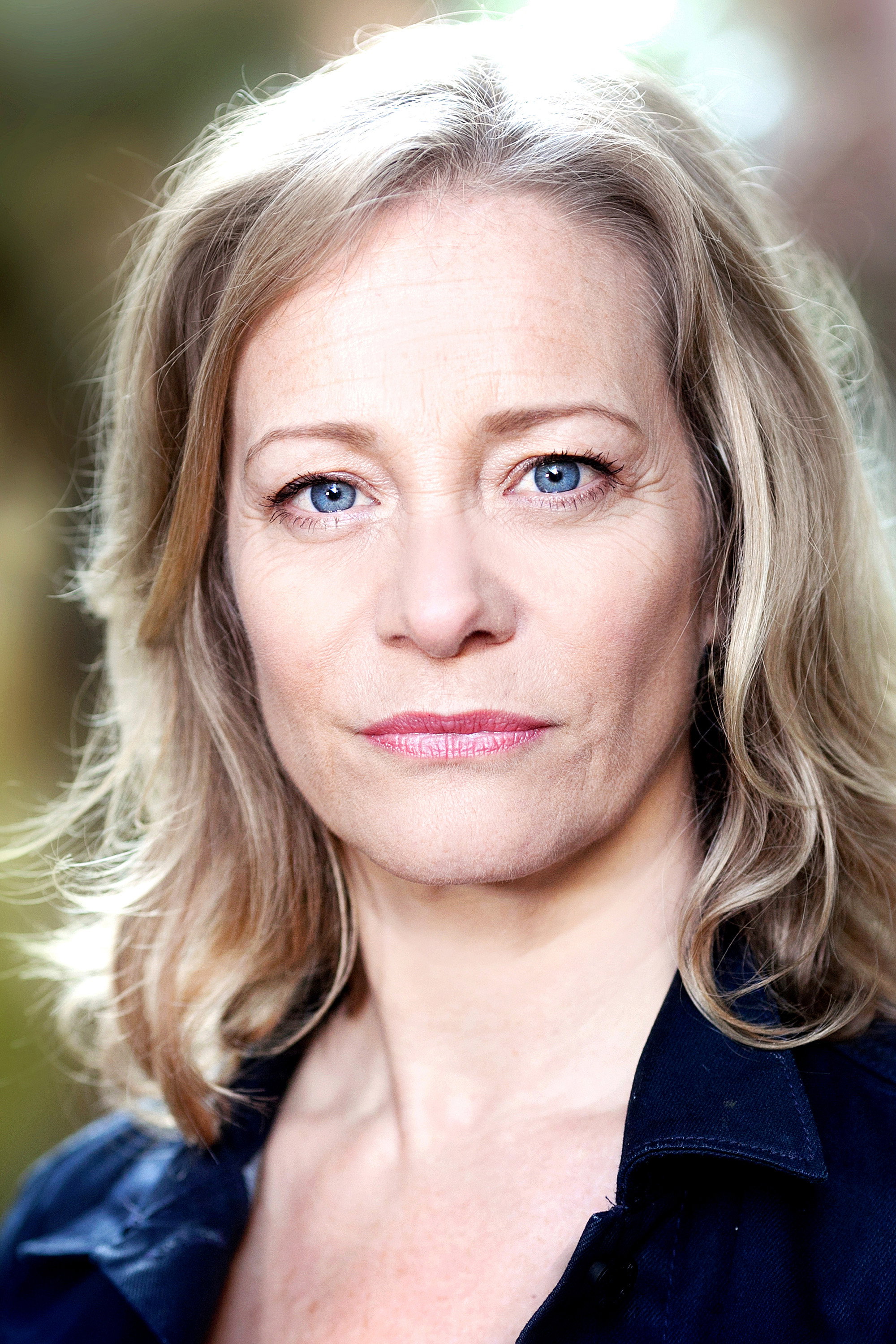 Emma Cater as Allison in Rise Up