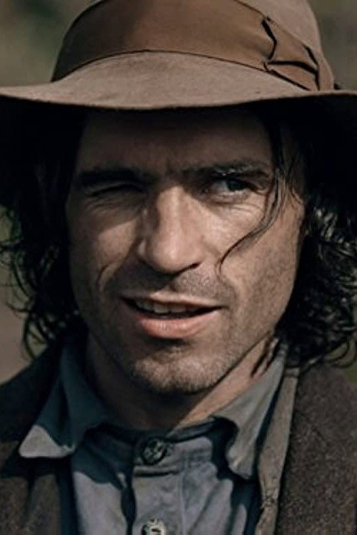 Dara Devaney as Séamus Connolly in Dominion Creek