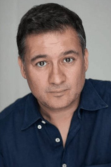 Secun de la Rosa as Segundo in ¡Ay, mi madre!