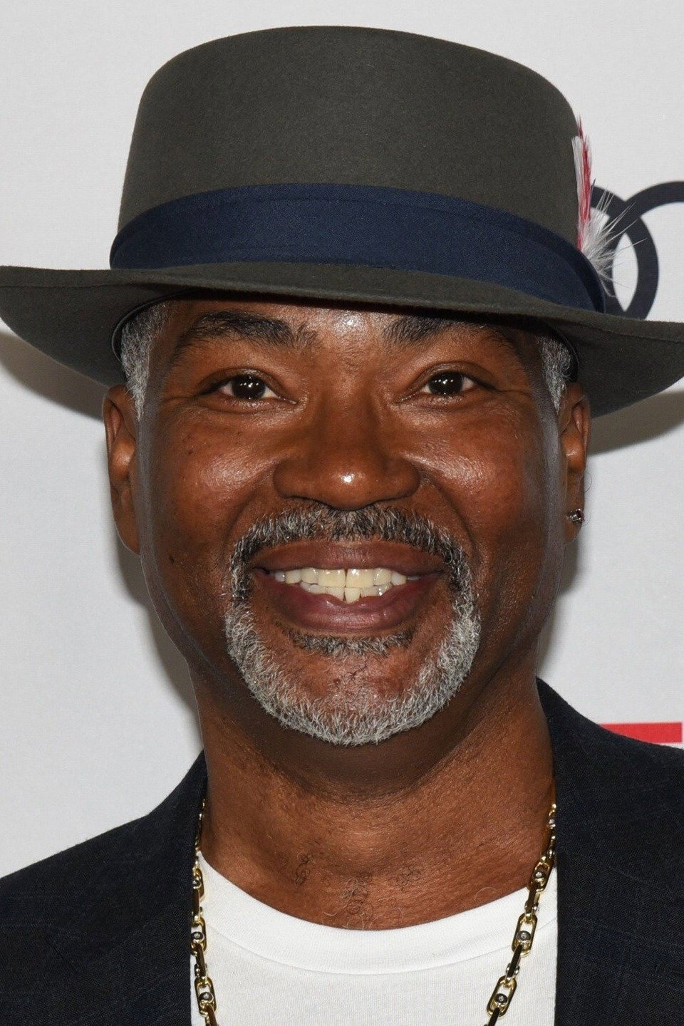 Gralen Bryant Banks as Sargeant Hank in Hit Man