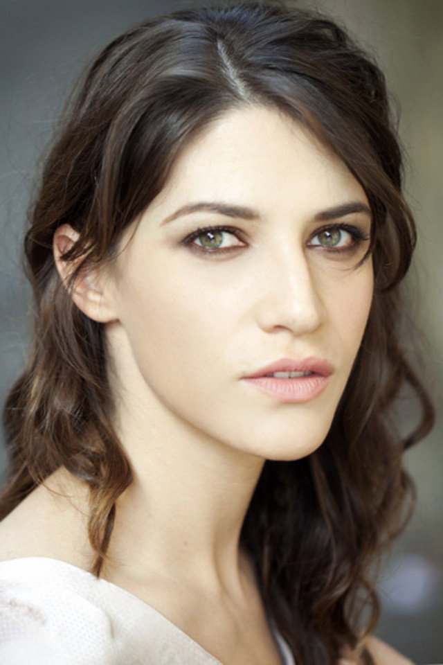 Claudia Vismara as Maria Stella Calà in A muso duro - Campioni di vita