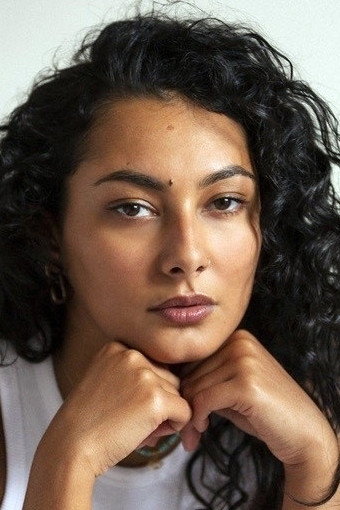 Myriam Djeljeli as Myriam in You Deserve a Lover