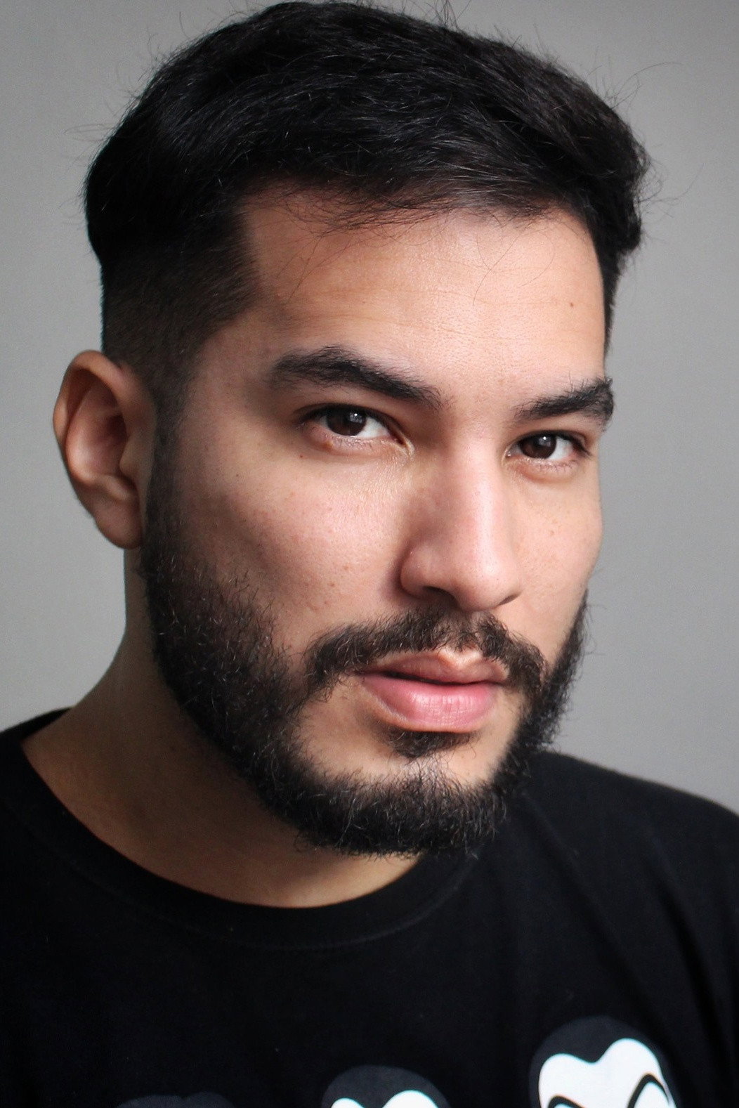 Begê Muniz as Entregador in Paranoia ou Mistificação