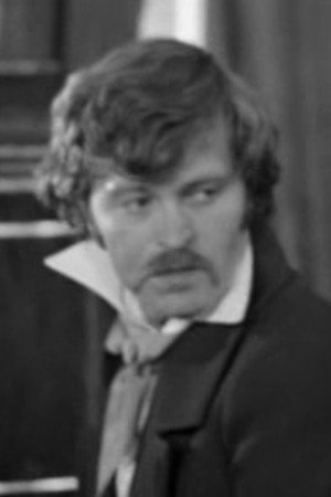 Mikhail Nikitin as Bodyguard in Leo & Hurricane