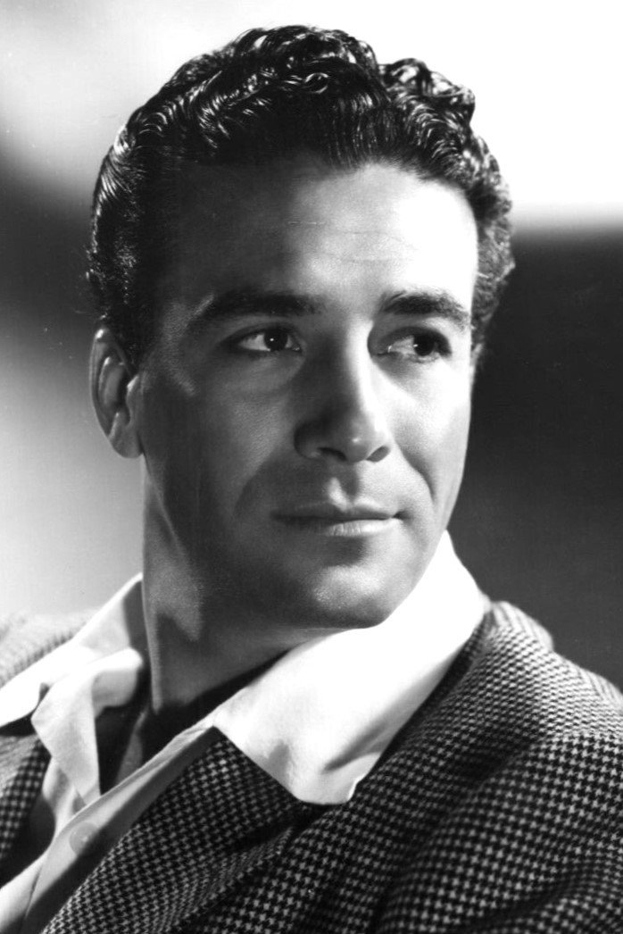 Bruce Cowling as Lin Taylor in The Painted Hills