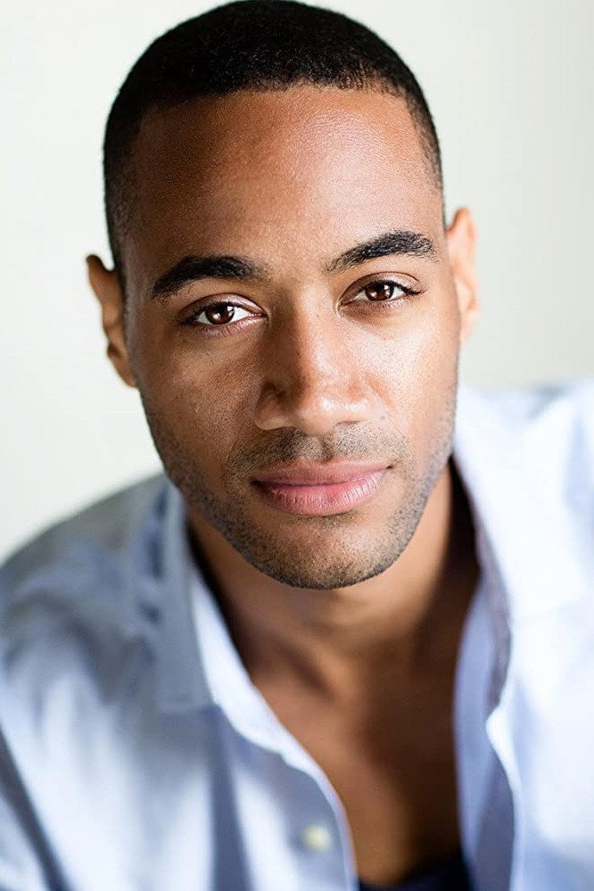 Nykeem Provo as Ricky Tony in Wendy Williams: The Movie