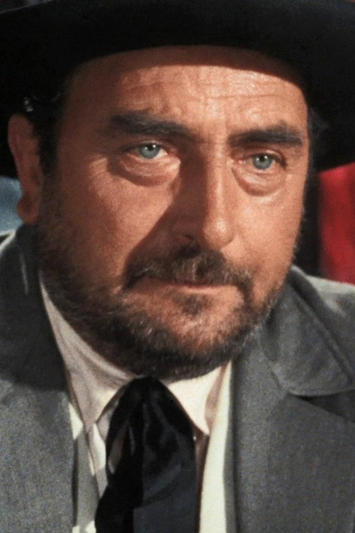 Fulvio Pellegrino as Police Inspector in Blackmail