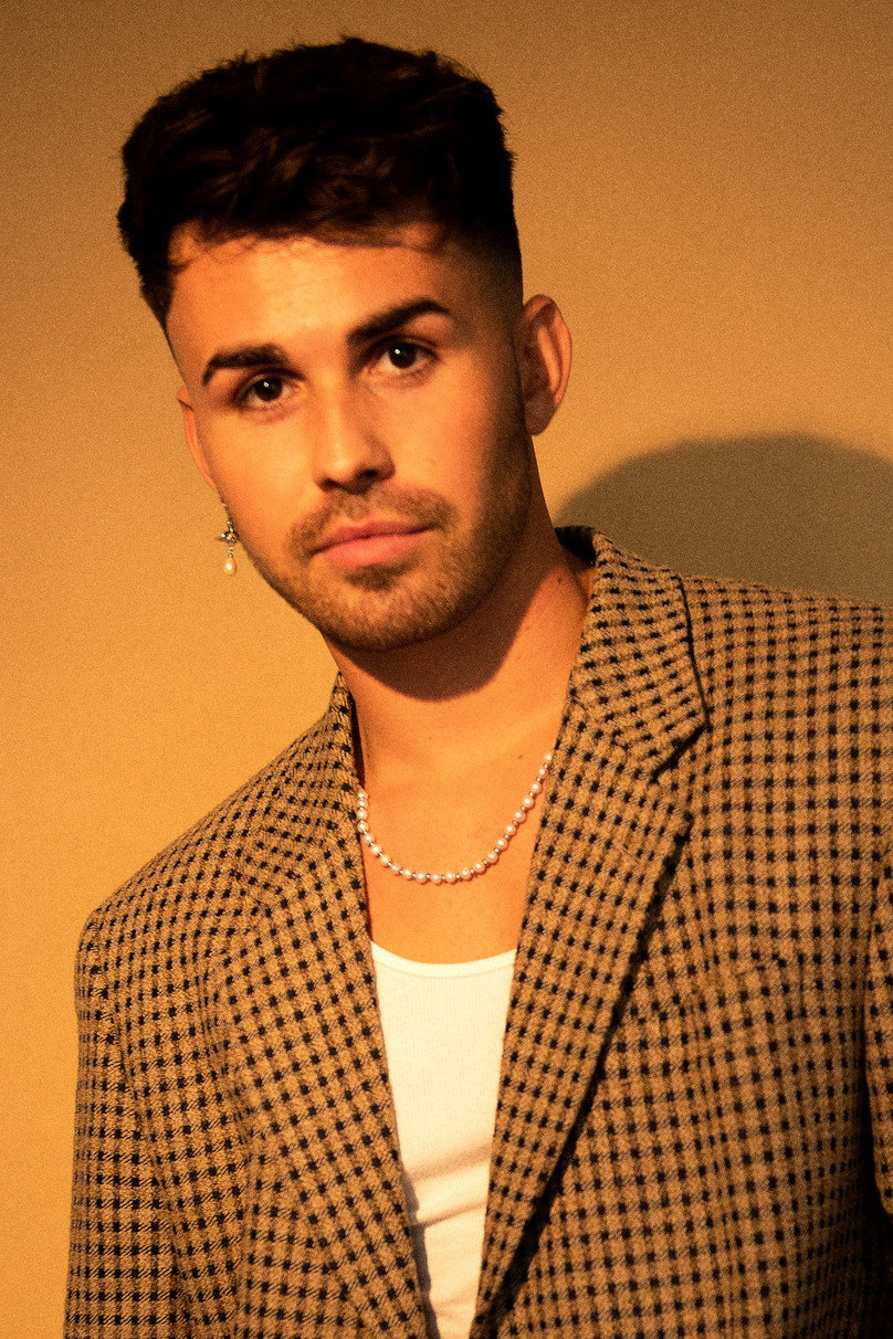 Joe Baggs as Self - Panellist in Love Island: Aftersun
