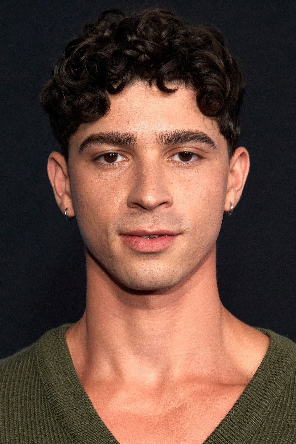 Isaac Powell as Bryson Hird in The Franchise