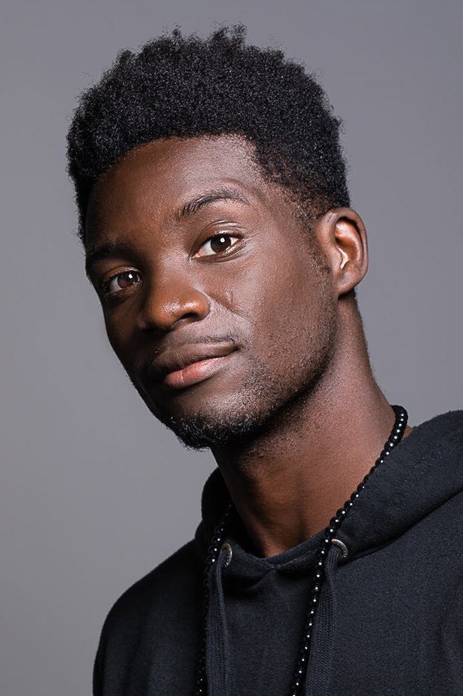 Eugene Baffoe as Zachary in Sweet Autumn