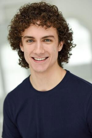 Marcus Grund as Bird of Paradise in Silly Little Wounds