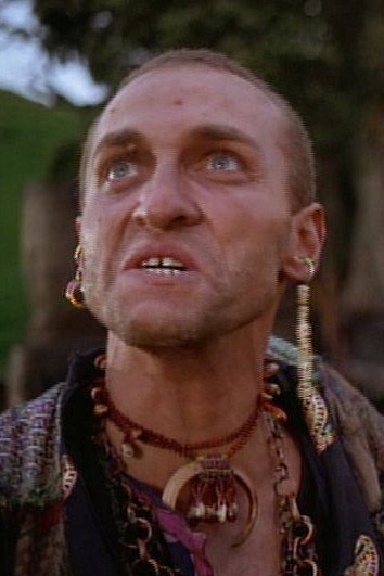Michael Mizrahi as Sam in Zilch