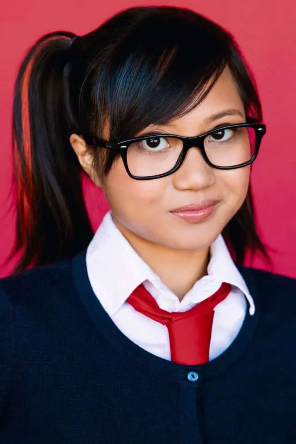 Joy Regullano as Joy Jovie in The Demon Detective