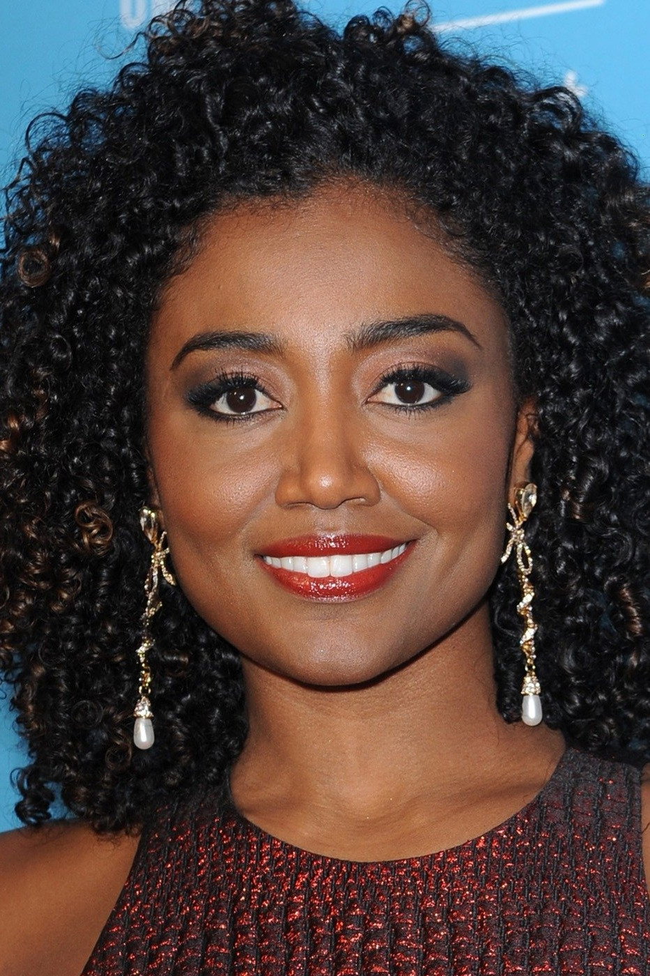 Patina Miller as Daisy Grant in Madam Secretary